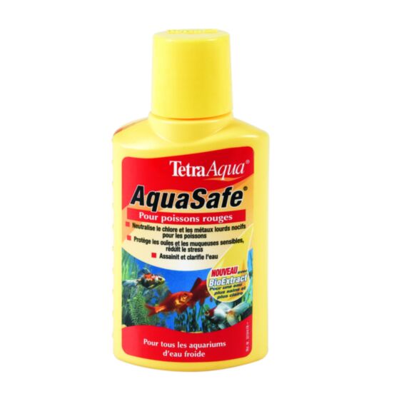 TETRA GOLDFISH AQUASAFE 100ML