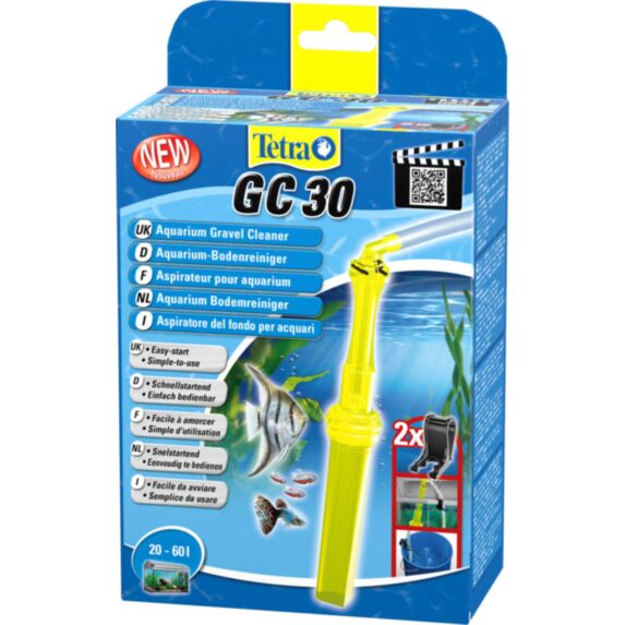 TETRA ASPIRATEUR PM GC 30