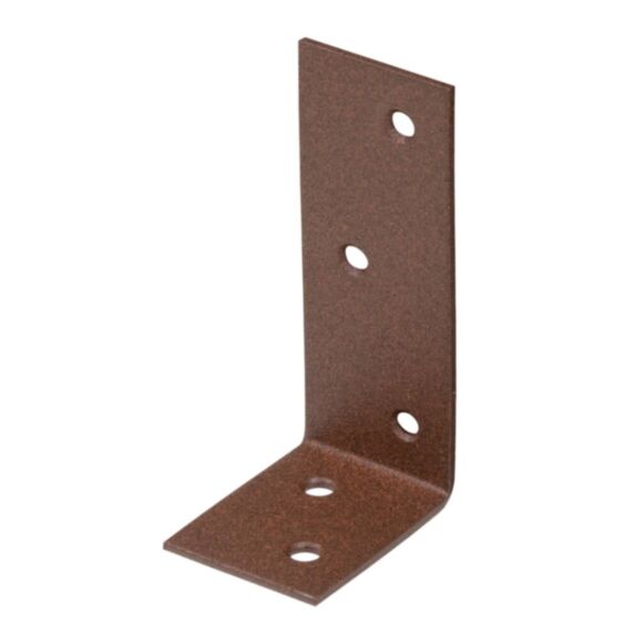 Équerre rouille Duravis® 40x80x30mm - ALBERTS