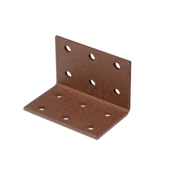 Équerre rouille Duravis® 40x40x60mm - ALBERTS