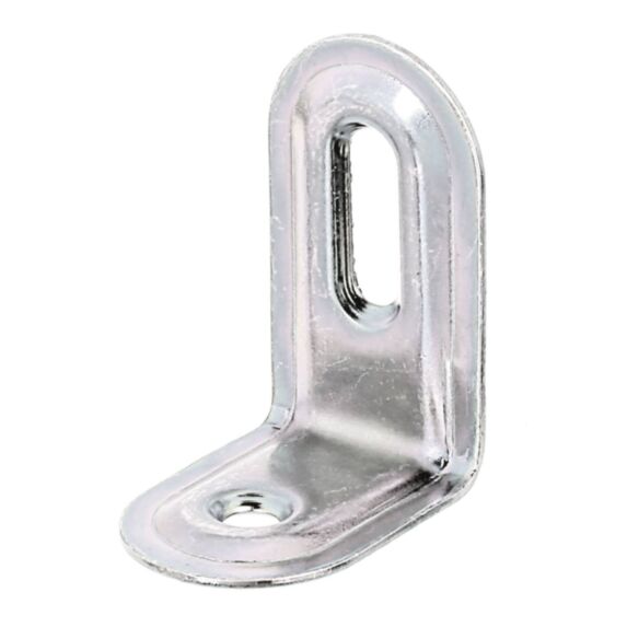 Équerre réglable emboutie 22x40x1mm Ø4,5mm - ALBERTS