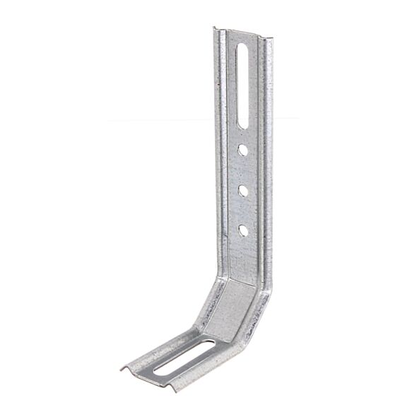 Équerre réglable 3 pans - 2 angles 45° 32x120x1,5mm Ø5,5mm - ALBERTS