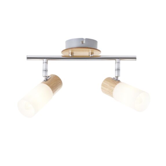 Plafonnier 2 lumières Babsan