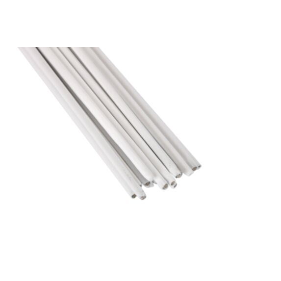 Métal d'apport laiton enrobé Ø2 à 333 mm, 5 baguettes - ROTHENBERGER
