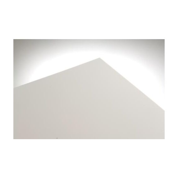 Plaque motif  opaline  100 x 100 +/- 2.5mm