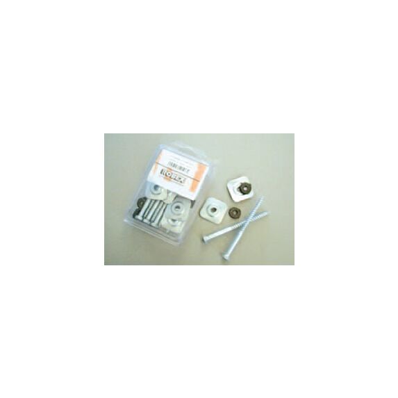 accessoires de fixation pour plaque po - PLASTI-BAT