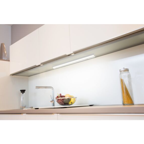 Réglette LED Conero DIM 60 Titane MULLER LICHT L60 10W