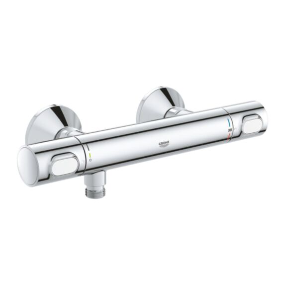Mitigeur thermostatique douche Precision Flow chrome - GROHE