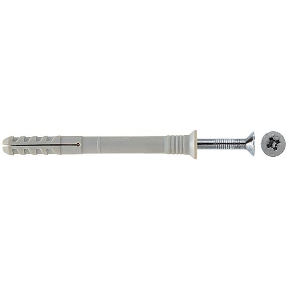 Cheville clou NS 6x40/10-50 en boîte - FISCHER DAREX
