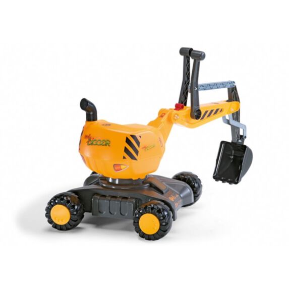 Pelleteuse RollyDigger 