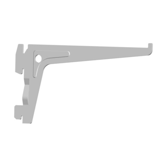 Console simple blanche 50 x 150 mm