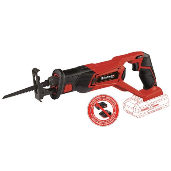 Scie sabre universelle sans fil TE-AP 18 Li-Solo 18V - EINHELL