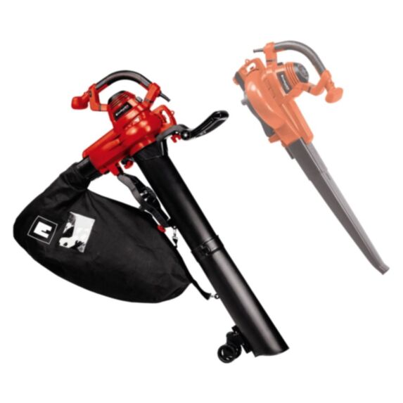 Aspirateur Souffleur Broyeur Electrique GC-EL 3000 E 3000W