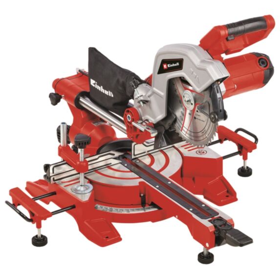 Scie à onglet radiale TC-SM 216 - EINHELL