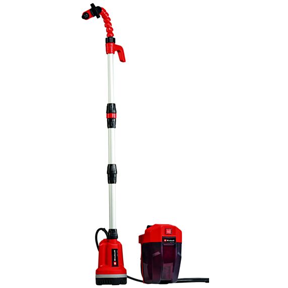 Pompe à eau ge-pp 18 v solo