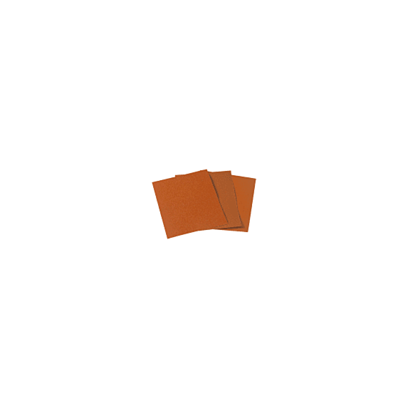 Feuille abrasive papier corindon WOLFCRAFT