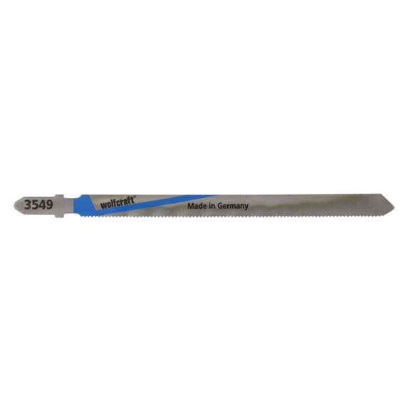 2 Lames SS Bosch HSS L130mm