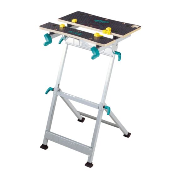Etabli de serrage réglable Master 600 - WOLFCRAFT
