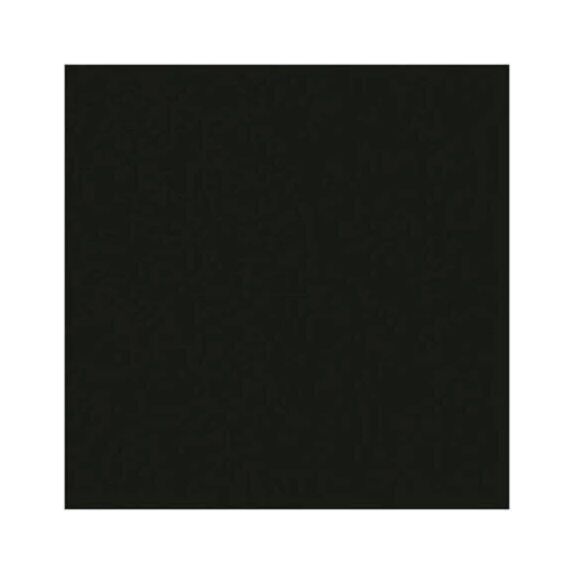 Adhésif décoratif uni mat noir 1.5mX0.45m