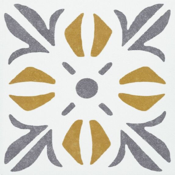 Dalles murales adhésives d-c-fix® Wall Tiles Cubia jaune