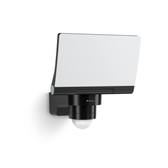 Projecteur extérieur avec détecteur XLED Protect S 1529lm noir - STEINEL