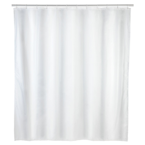 Rideau douche Zen 120x200 blanc - WENKO