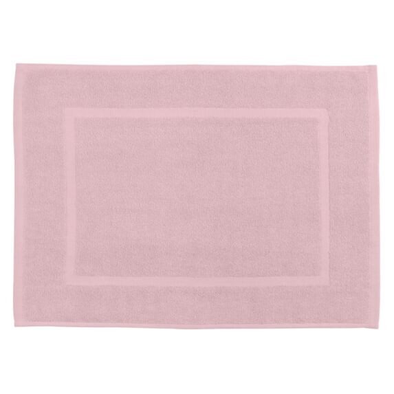Tapis de bain Zen 40x60cm rose - ALLSTAR
