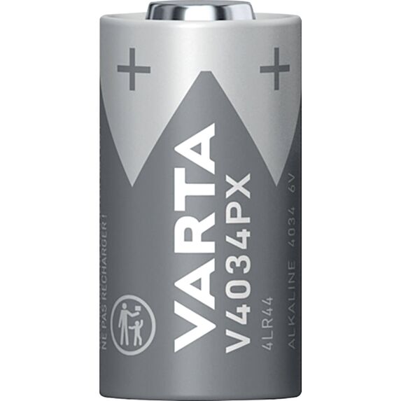 Pile VARTA 4lr44 v4034px 6v