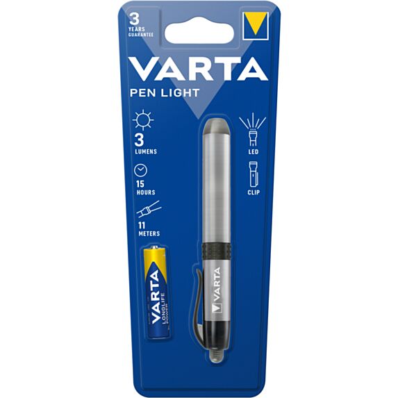 Stylo lumineux led pen light - 1 lr03 incluse