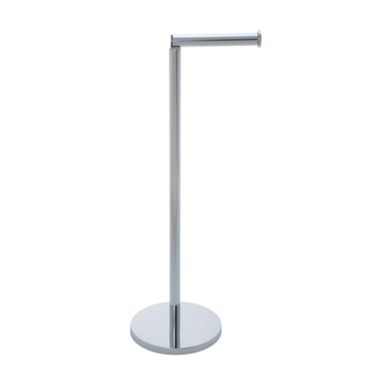 Porte-papier toilette inox - WENKO