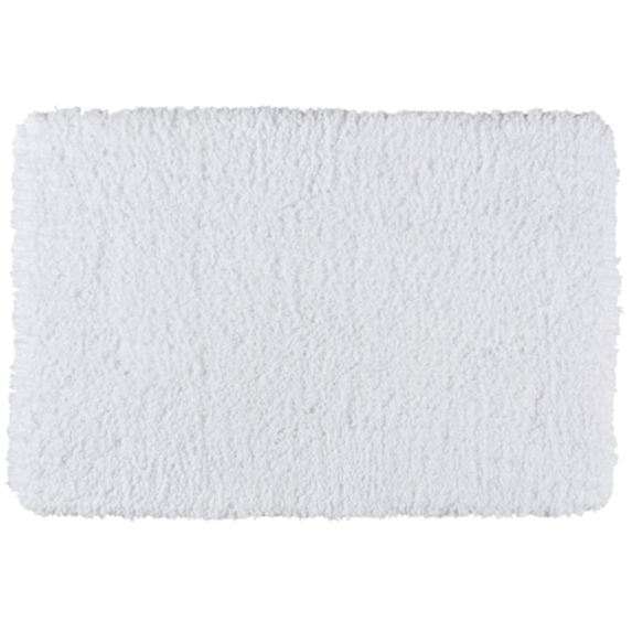 Tapis de bain Belize 60x90cm blanc - WENKO