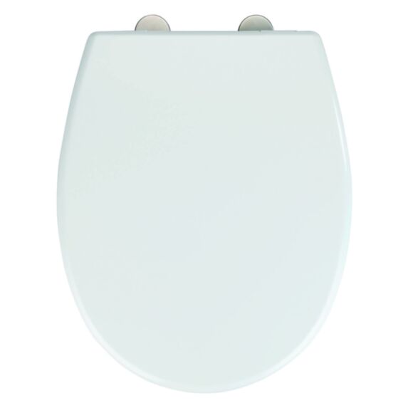 Abattant WC Duroplast Neo Vorno blanc - WENKO