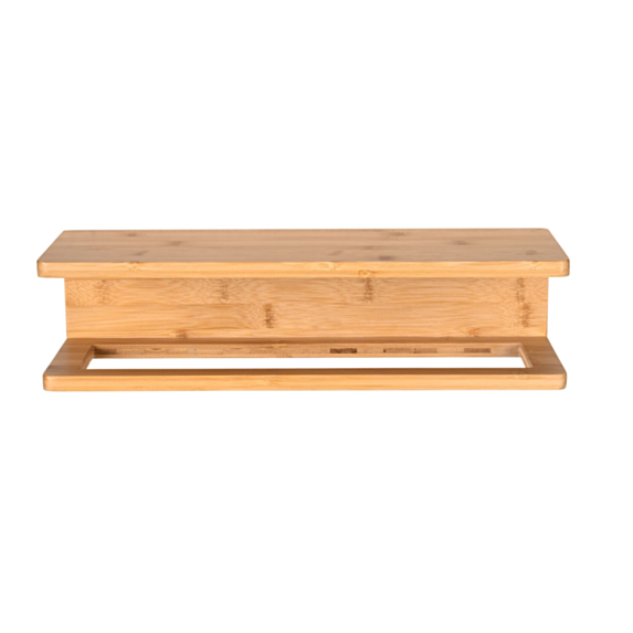 Étagère adhésive Inbara bambou 40cm - WENKO