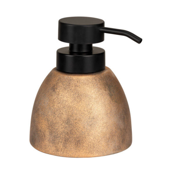 Distributeur de savon Tremea céramique bronze - WENKO