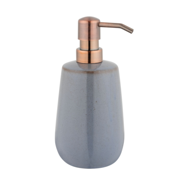 Distributeur de savon Sirmione gris - WENKO