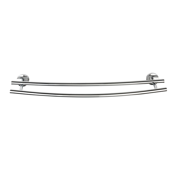 Barre Porte-serviettes Duo Cuba - WENKO