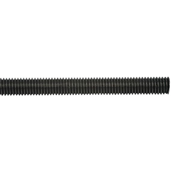 Tige filetée acier zingué 8 mm