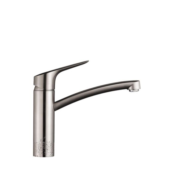 Mitigeur d'Evier de Cuisine MySport M avec Bec Orientable 360° Acier Inoxydable 138618 Hansgrohe 00