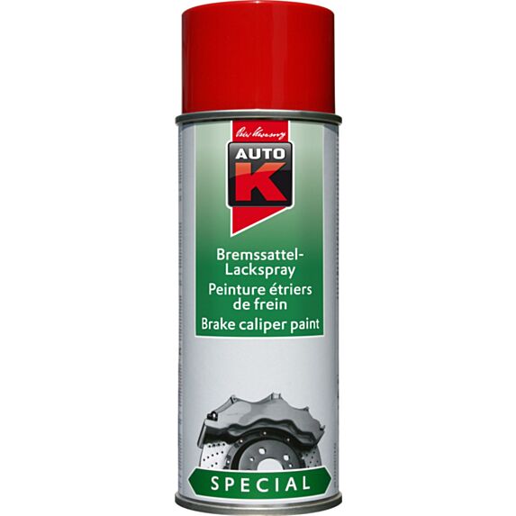 PEINTURE RG ETRIER FREIN 400ML