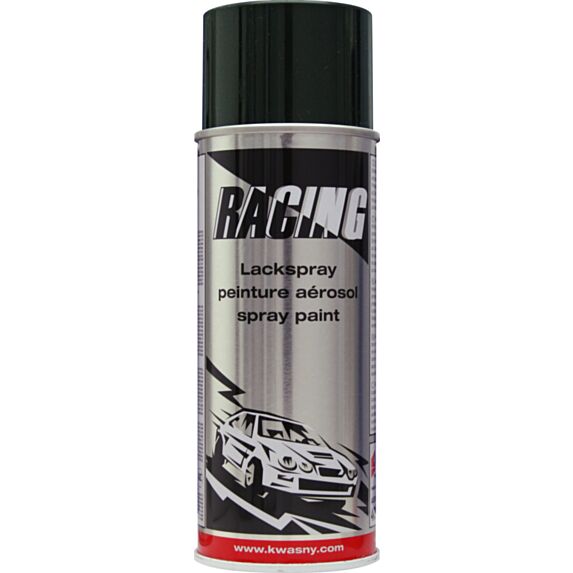 PEINTURE 0,4L RACING NOIR BRIL