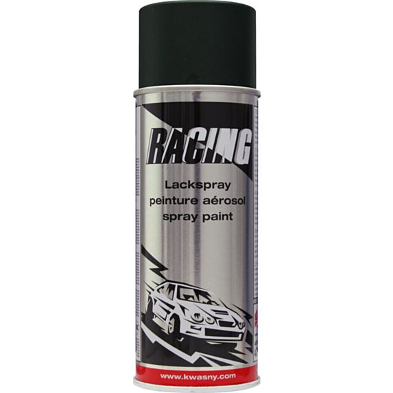 PEINTURE 0,4L RACING NOIR MAT