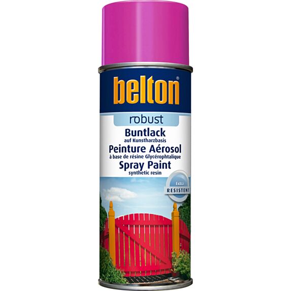 PEINTURE ROSE FUCHSIA 400ML