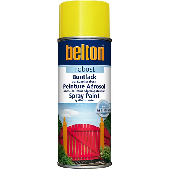 PEINTURE JAUN PRINTANIER 400ML