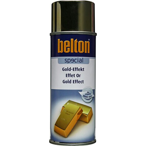 PEINTURE 0,4L EFFET OR