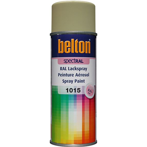 PEINTURE IVOIRE CLAIR RAL 1015
