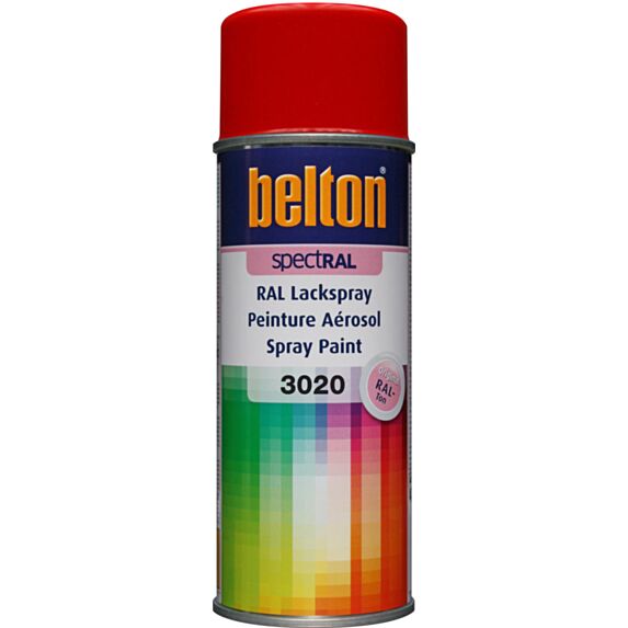 PEINTURE RGE SIGNALISA.RAL3020