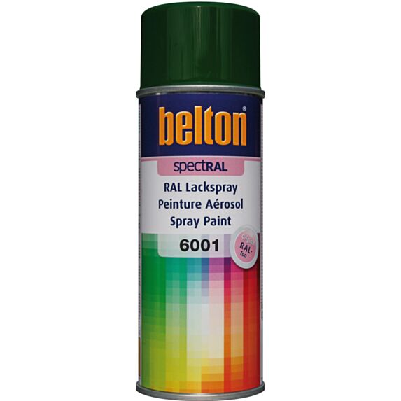 PEINTURE VERT EMERAUD.RAL 6001