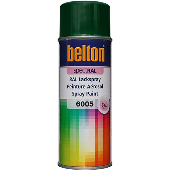 PEINTURE VERT MOUSSE RAL 6005