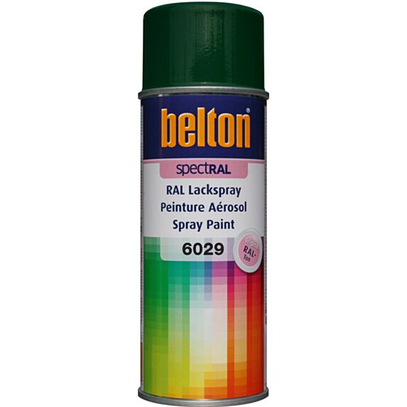 PEINTURE VERT MENTHE RAL 6029