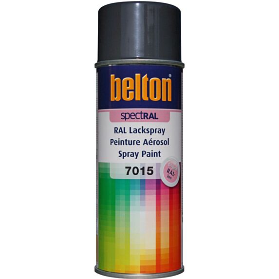 PEINTURE GRIS ARDOISE RAL 7015